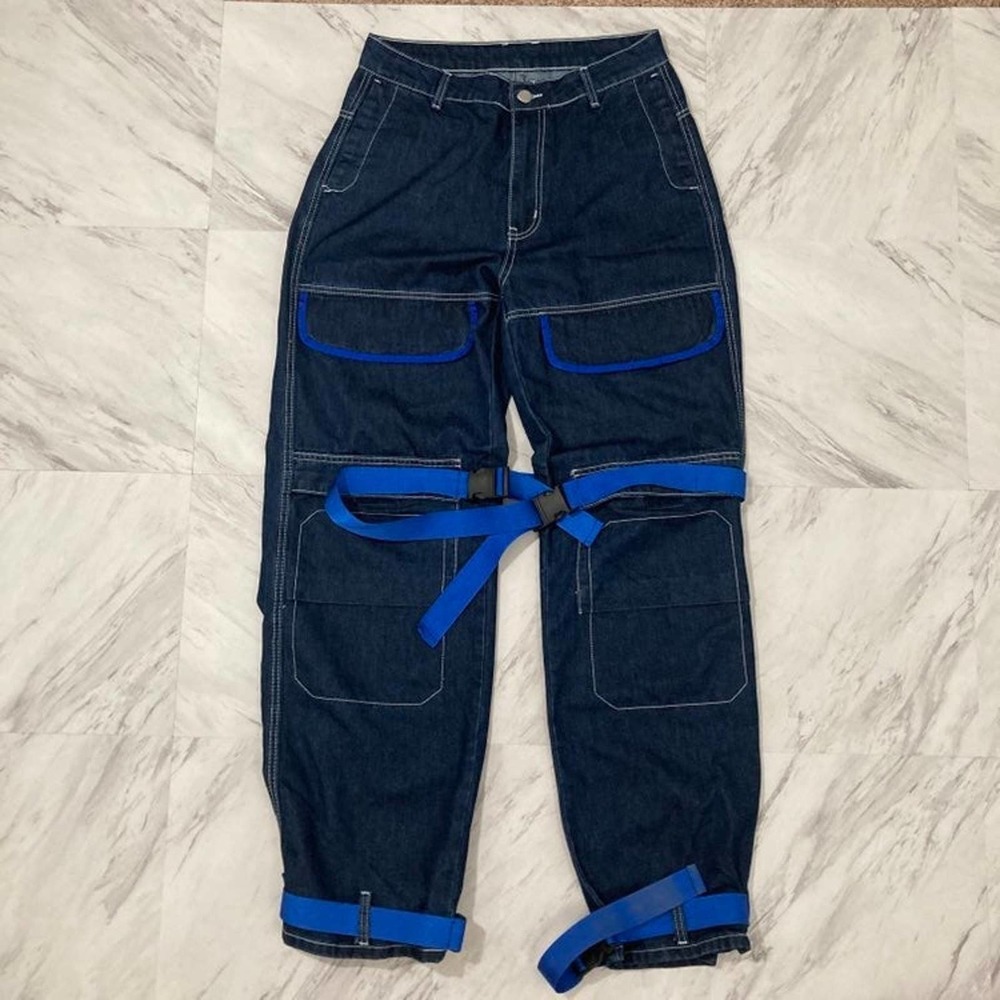 Custom Made Bondage Pants